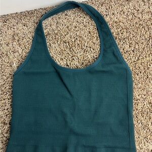 Vuori Halter Crop Top